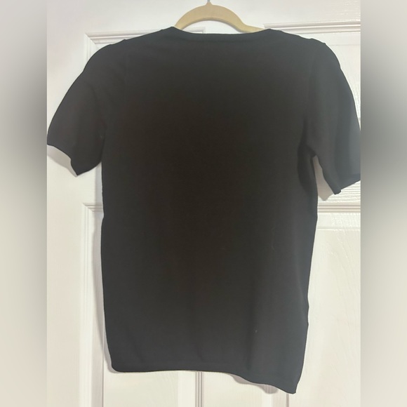 Ann Taylor Black Sweater - Picture 4 of 10